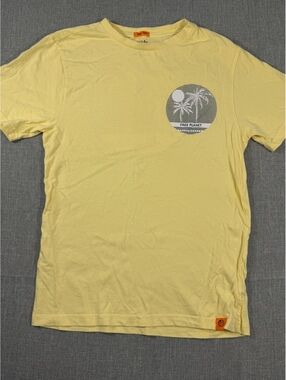 Free Planet Good Vibes Palm Tree Shirt Y14/16
